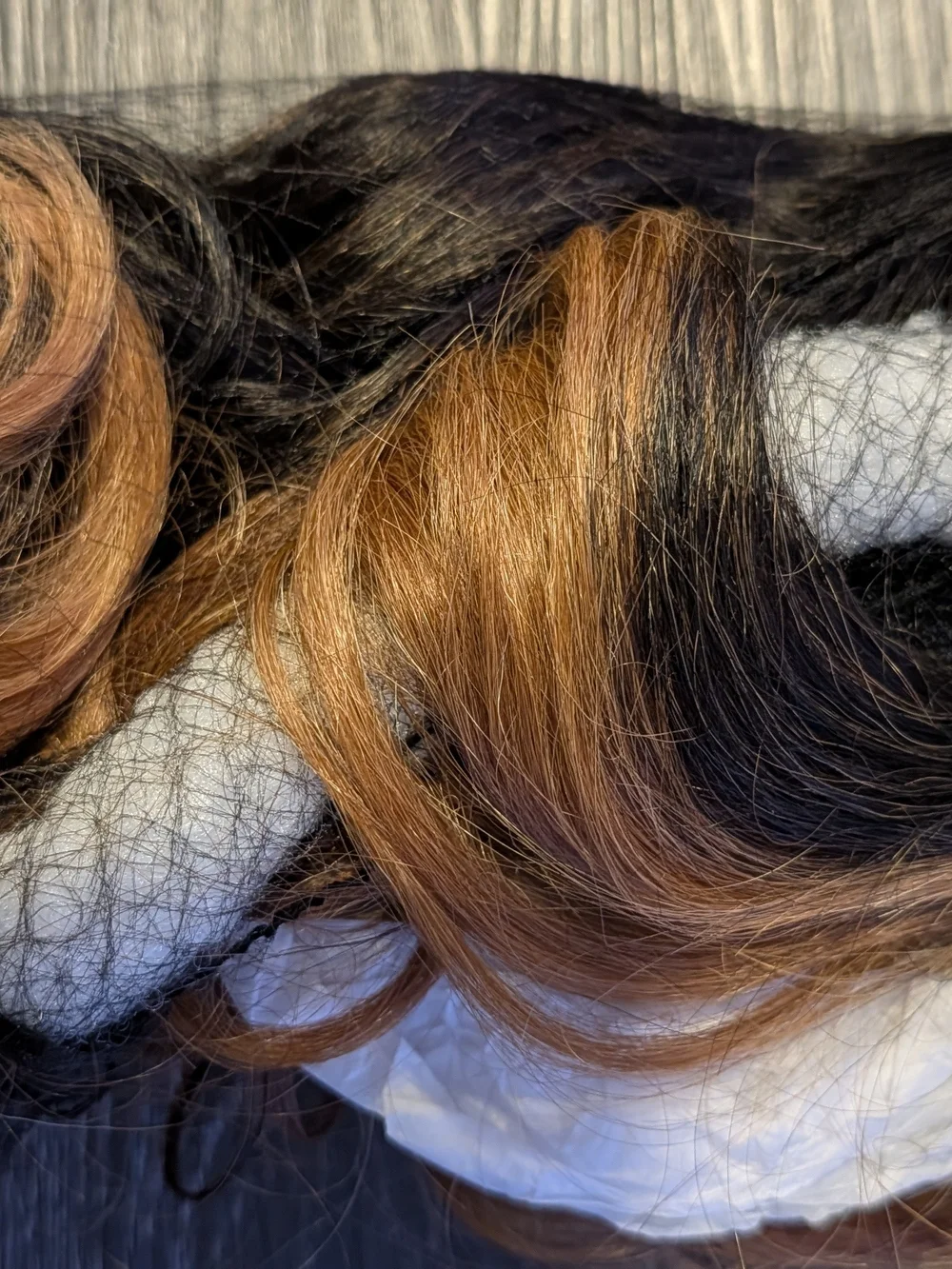 Outre Melted Hairline HD Lace Front Wig Deluxe Wide Lace Part Begonia